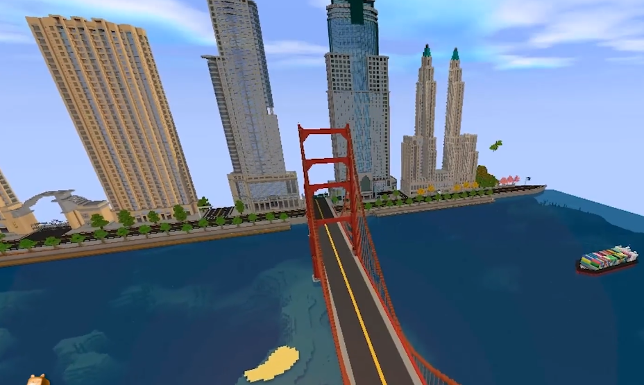 迷你世界全民创造节大神辈出绘画设计惟妙惟肖皮肤灵感有了