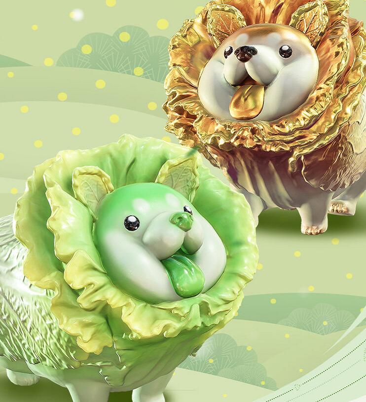 对,你们没看错,这坐骑的名字就叫作"菜狗",是《古剑奇谭ol》跟《蔬菜