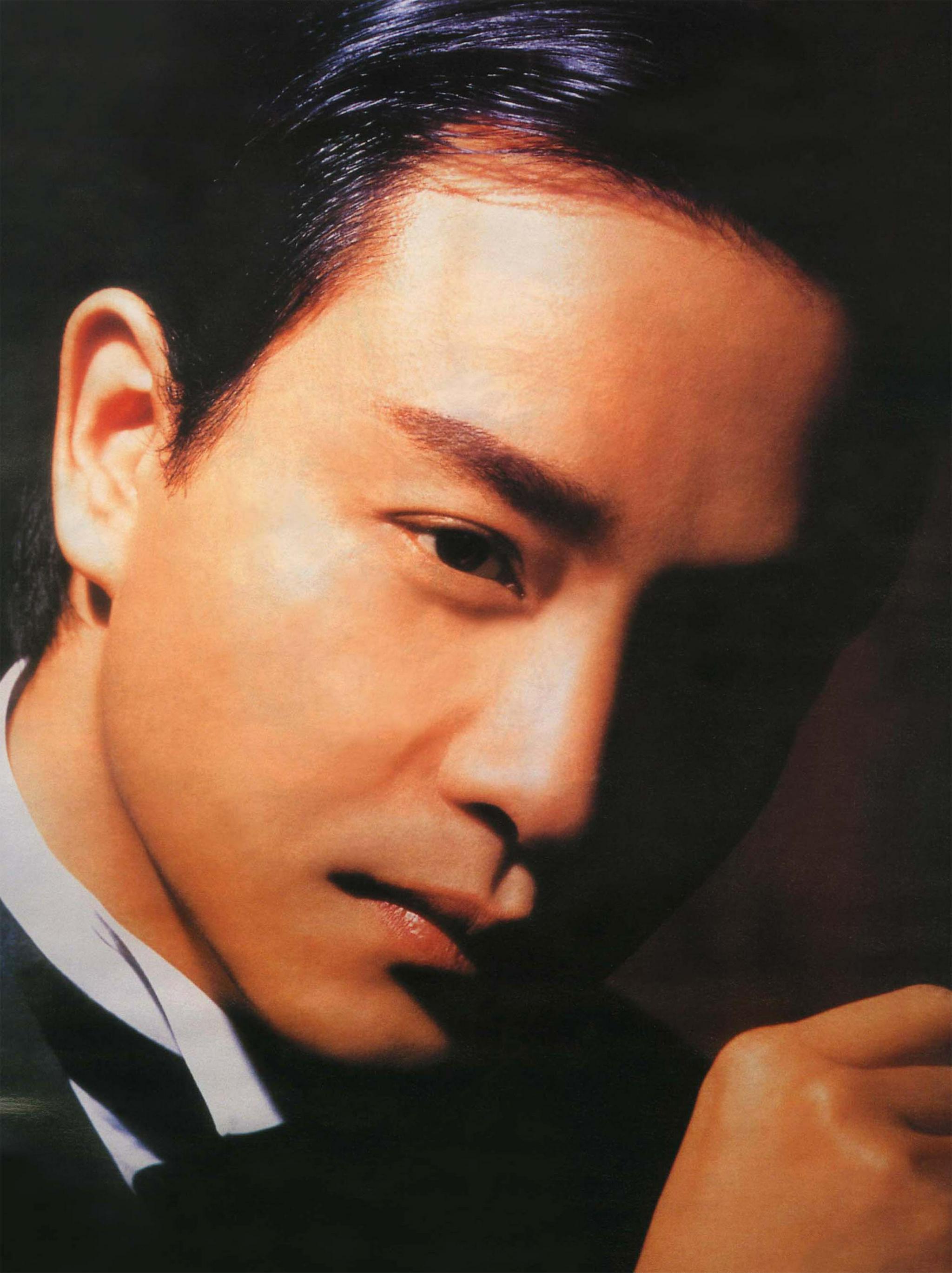 那些年哥哥张国荣的电影,部部堪称经典,最后一部至今无法被超越