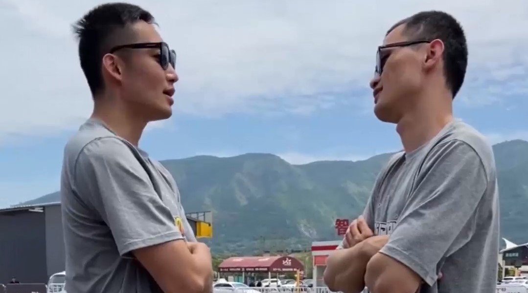 孙鹏vs李观洋!谁才是科比门徒?是时候较量一下了!