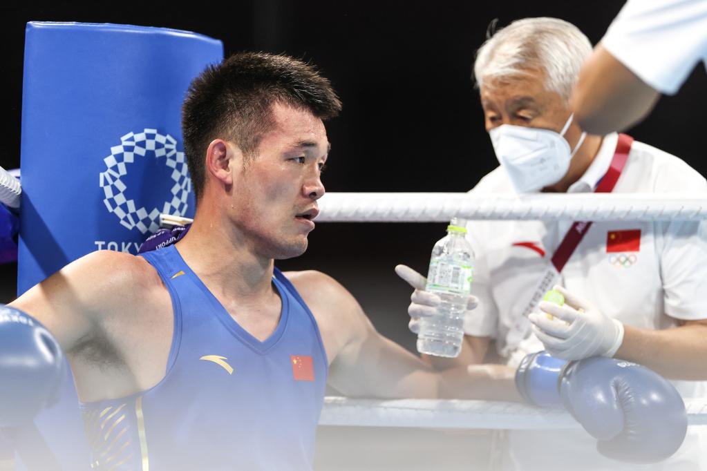 拳击综合中国选手旗开得胜印度传奇再战奥运