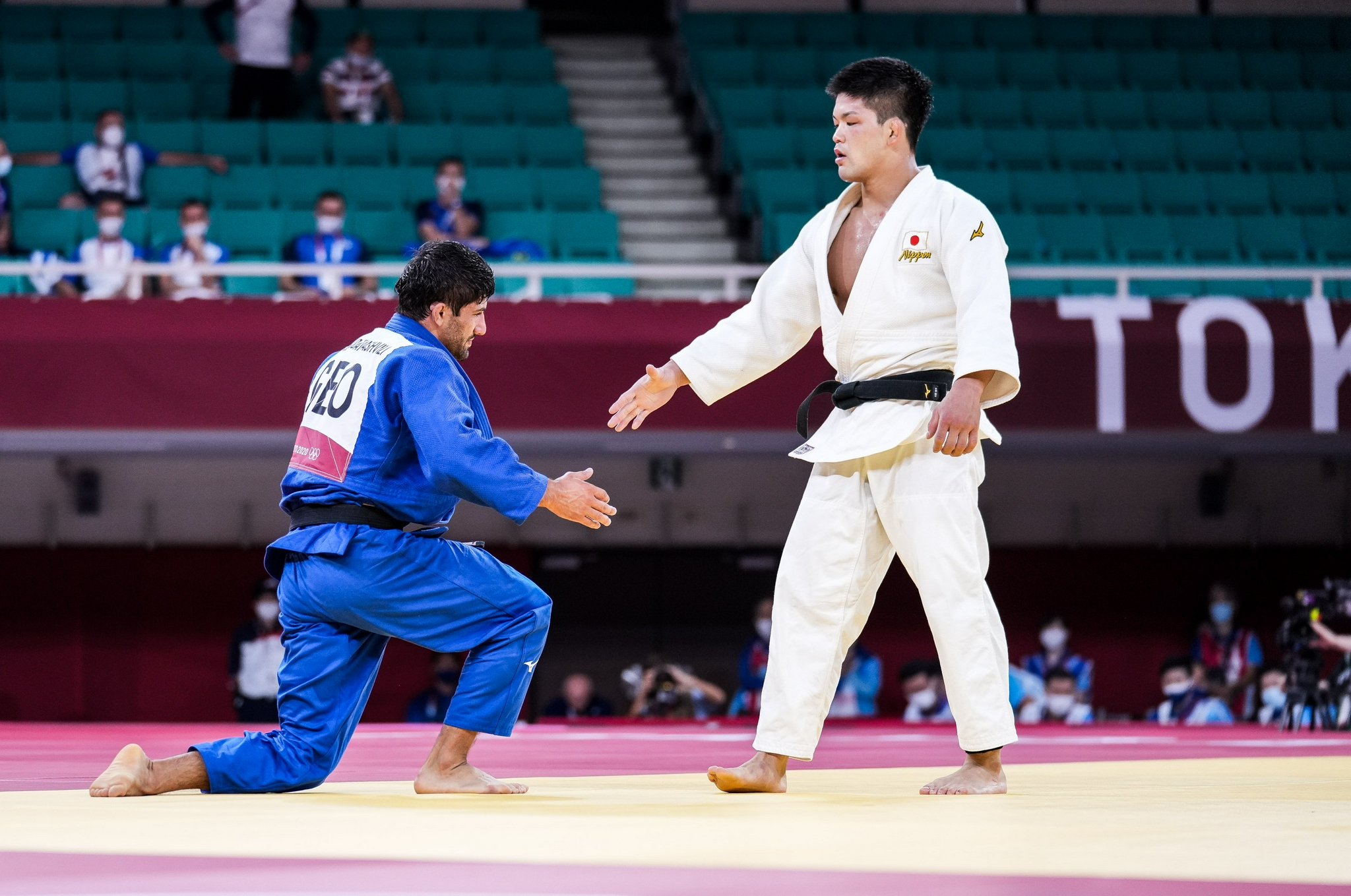 东京奥运会|柔道综合:大野将平蝉联奥运冠军 科索沃摘得第二金