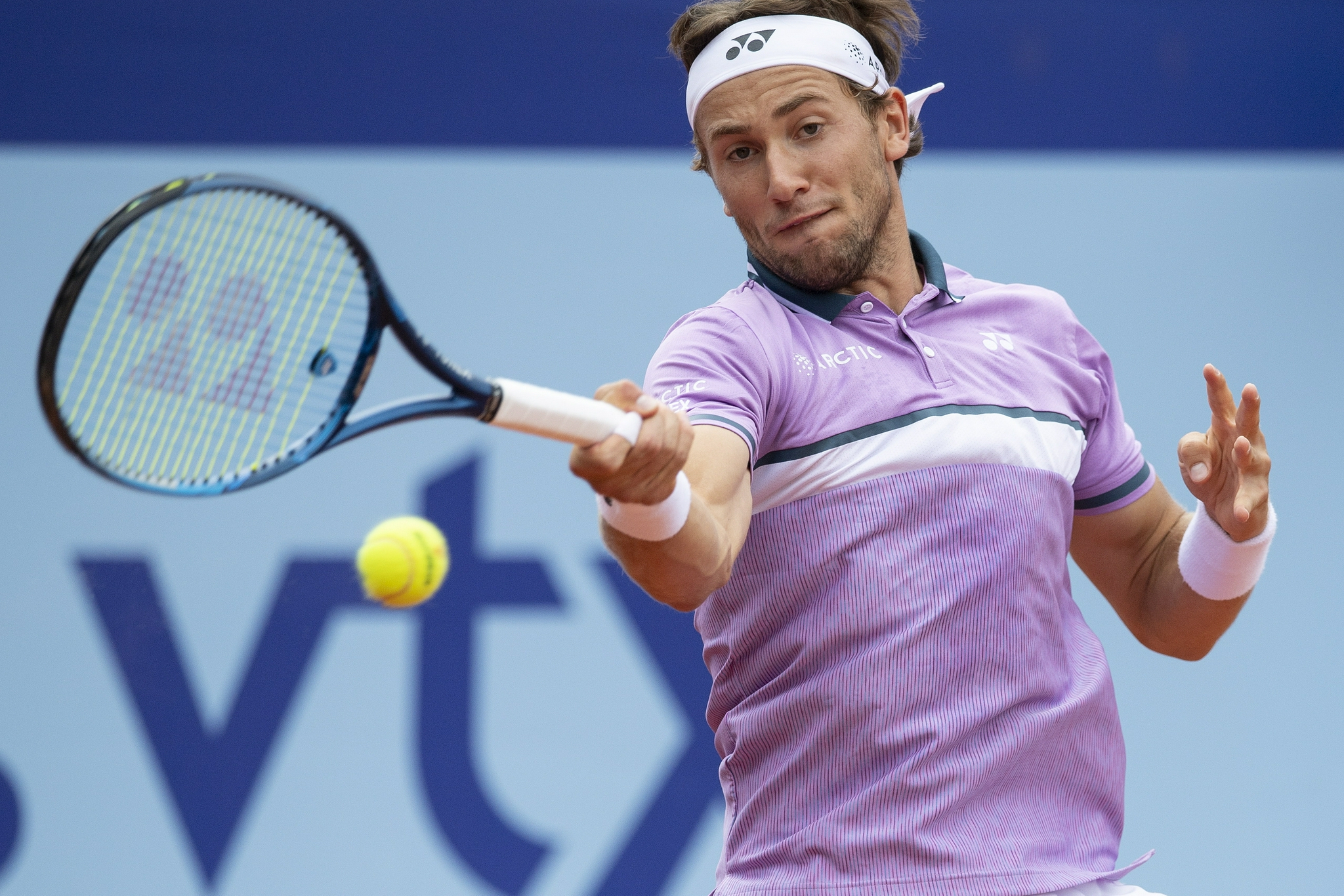 网球——瑞士公开赛:鲁德夺冠|鲁德|瑞士|挪威_新浪新闻