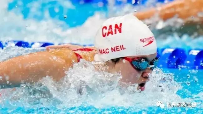 被加拿大领养的华裔女孩为加国夺100米蝶泳金牌休闲区蓝鸢梦想 - Www.slyday.coM