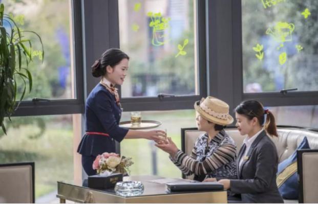 恒大名都物业实景图