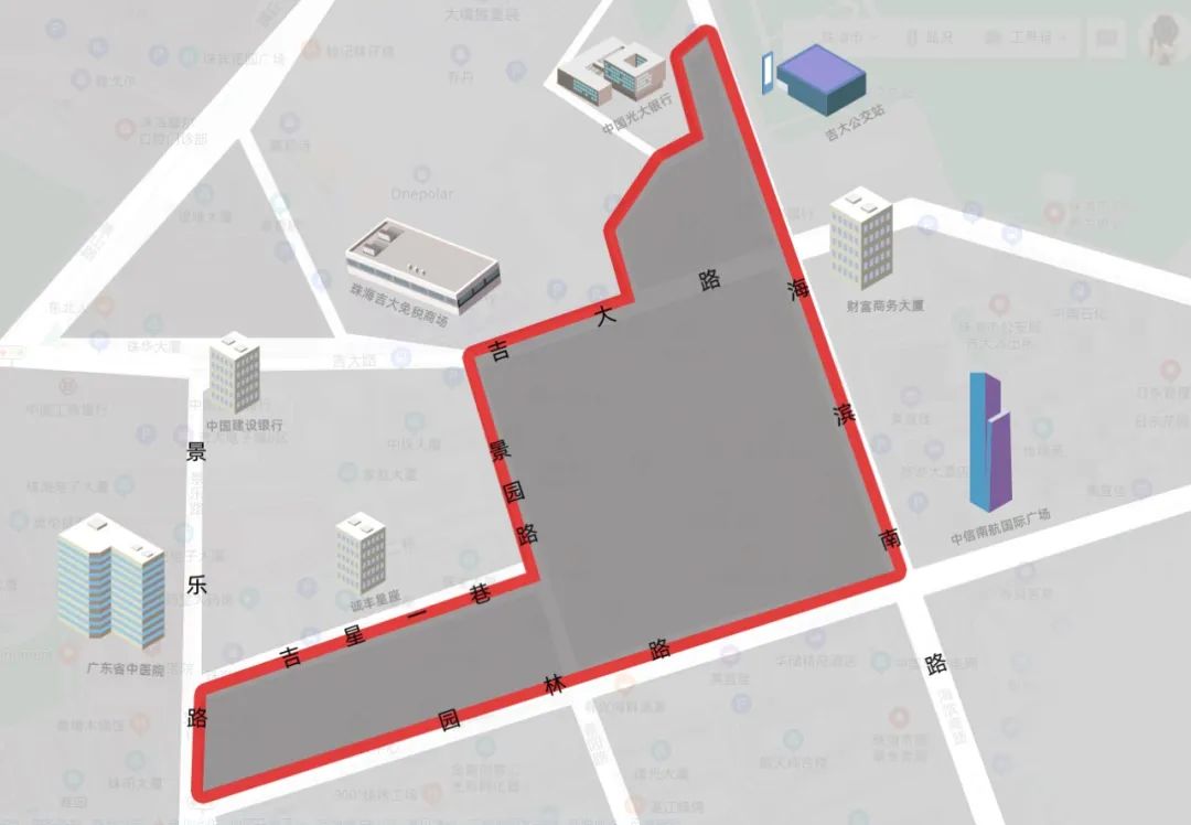 珠海无症状感染者活动轨迹公布，这些区域封闭管理休闲区蓝鸢梦想 - Www.slyday.coM