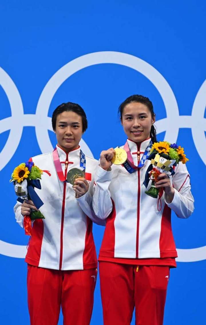 施廷懋,王涵摘金