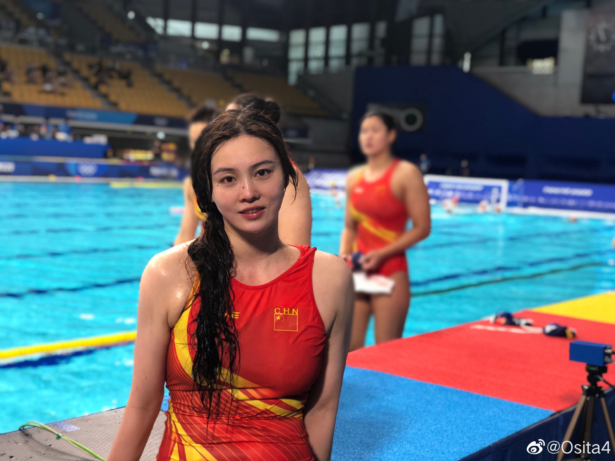 跳水——2021年跳水项目东京奥运会、世界杯选拔赛：女子10米台决赛赛况_选手