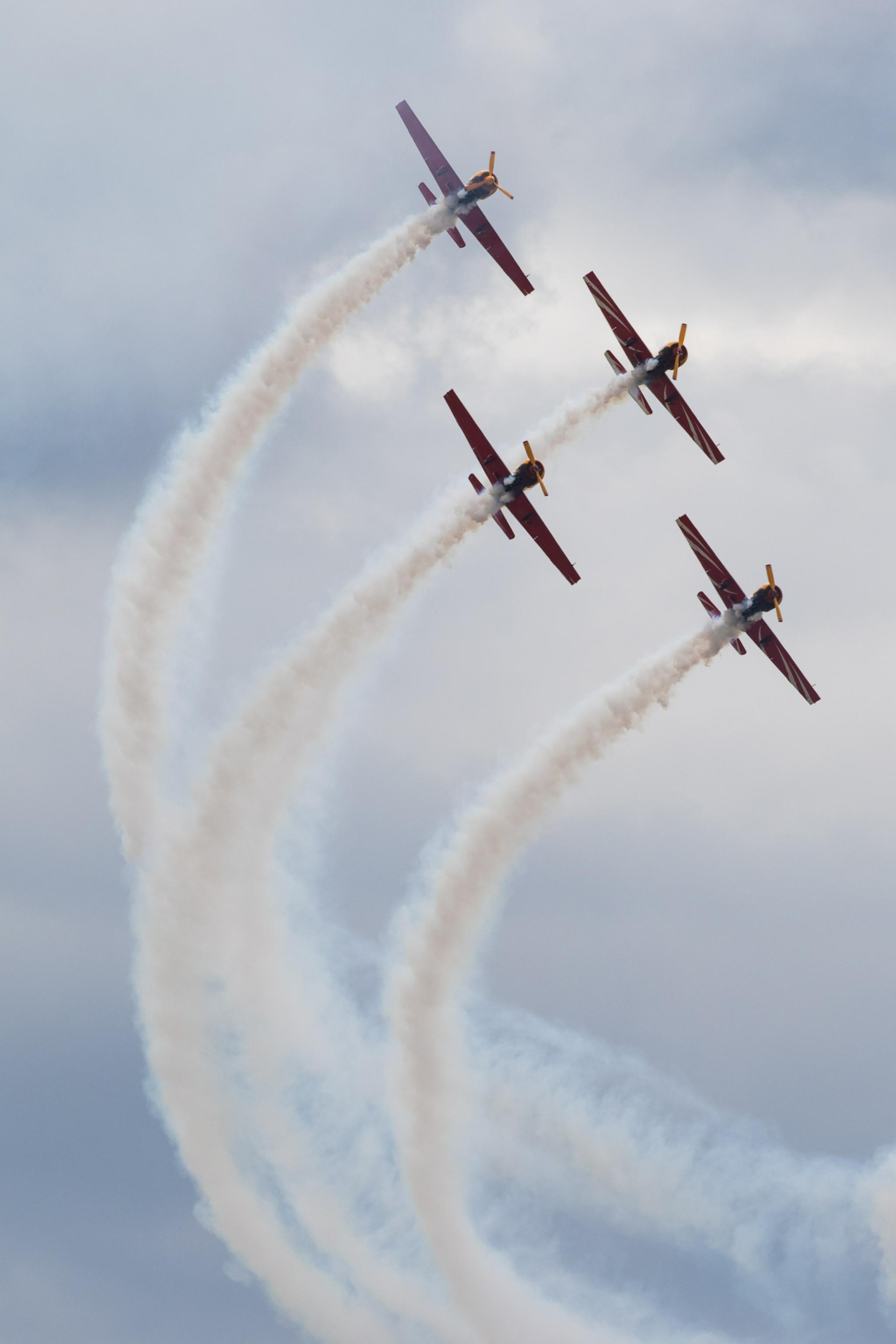 第15届莫斯科航展闭幕