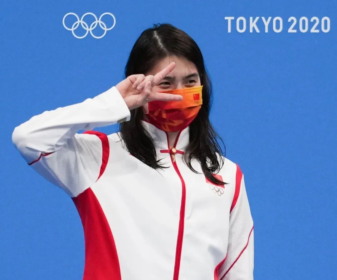 刚刚！张雨霏获女子100米蝶泳银牌！今天​，“昕雯”组合将冲击国乒首金！休闲区蓝鸢梦想 - Www.slyday.coM