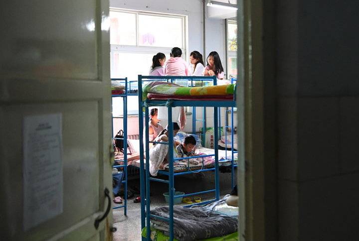 河南新乡暴雨致200余万人受灾，洪水未退新雨将至休闲区蓝鸢梦想 - Www.slyday.coM