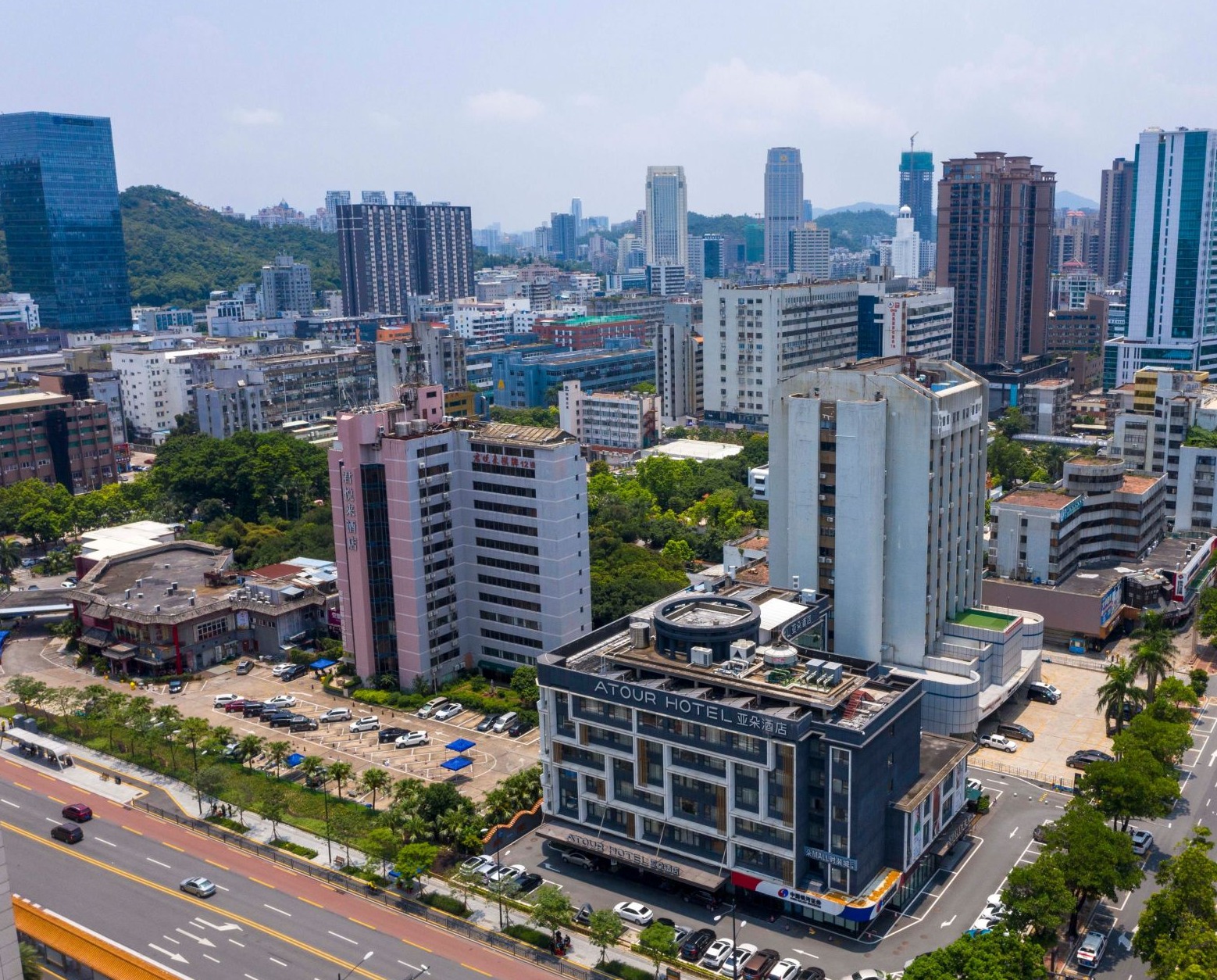 现场直击珠海吉大封控区全天候专人值守物资供应有保障