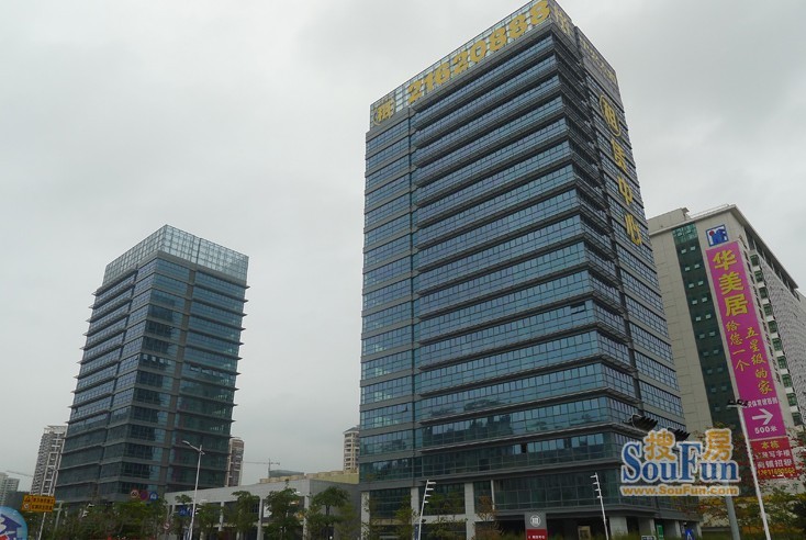 (四)中央大道写字楼房源挂牌量为14套,其中写字楼出租为14套,写字楼