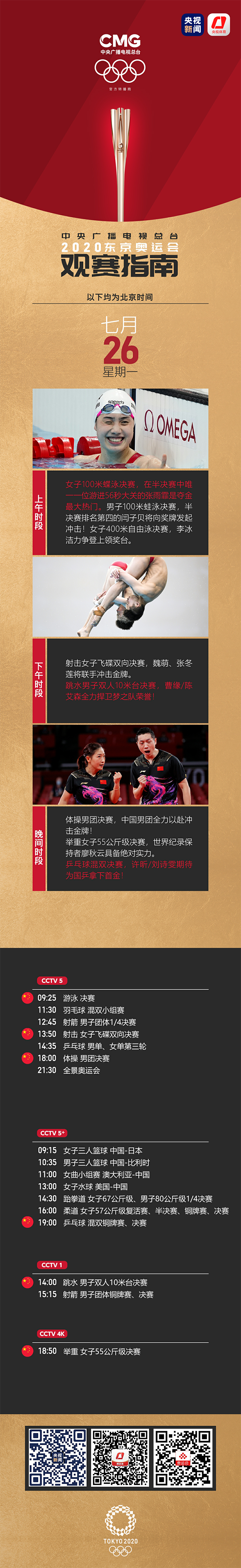 刚刚！张雨霏获女子100米蝶泳银牌！今天​，“昕雯”组合将冲击国乒首金！休闲区蓝鸢梦想 - Www.slyday.coM