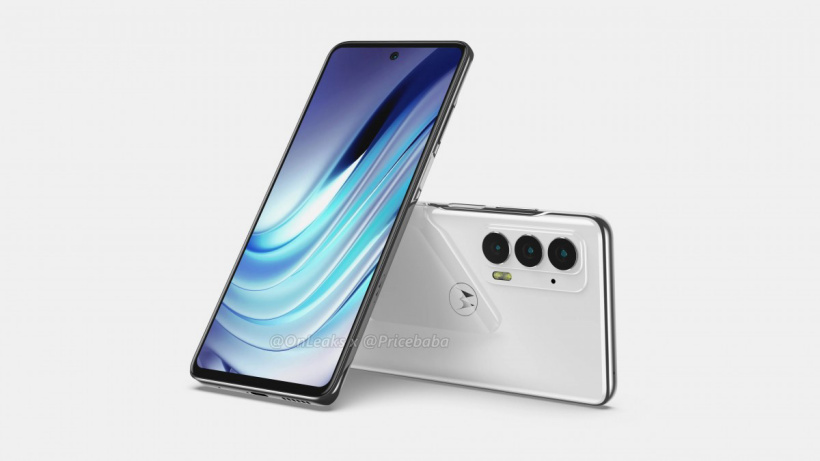 摩托罗拉edge20系列发布会定档搭载1亿像素主摄