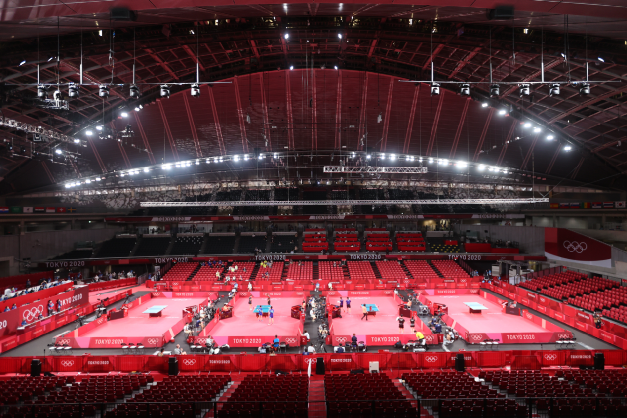 美媒东京奥运会史上最烧钱