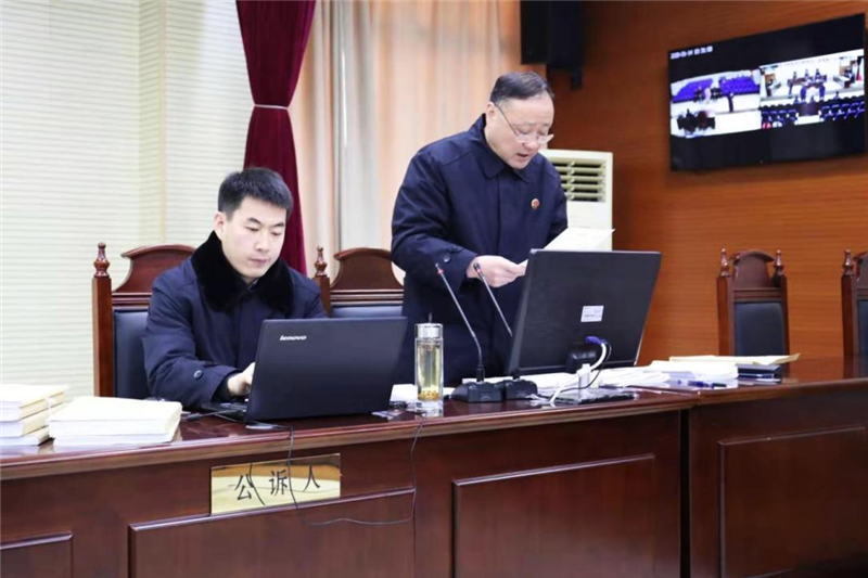 "工匠"检察官王敏的最后3日