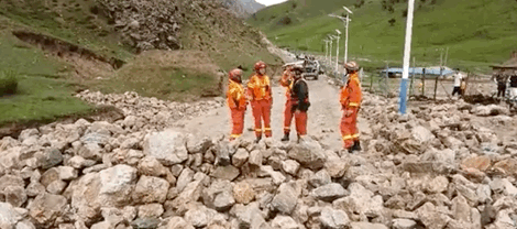 青海海西一景区发生山洪 百余名被困游客已安全获救休闲区蓝鸢梦想 - Www.slyday.coM