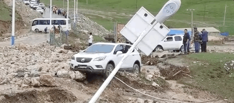 青海海西一景区发生山洪 百余名被困游客已安全获救休闲区蓝鸢梦想 - Www.slyday.coM