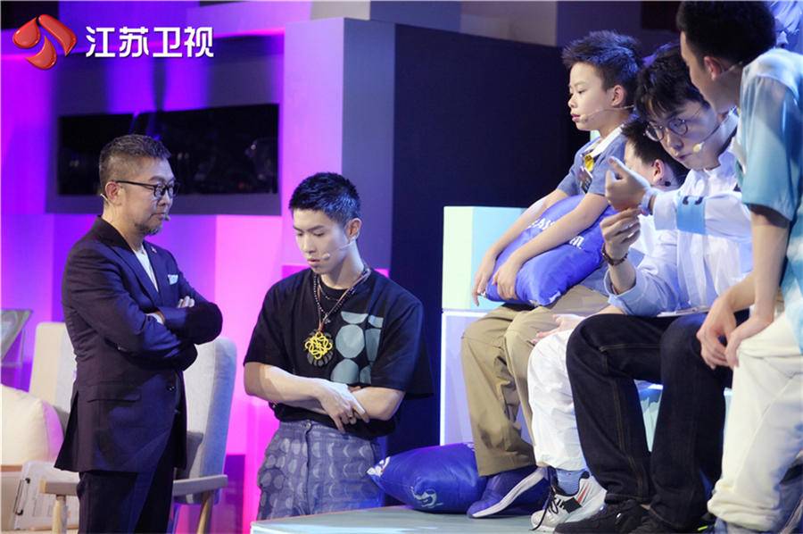 超脑少年何以制胜魏坤琳告诫选手放下得失心