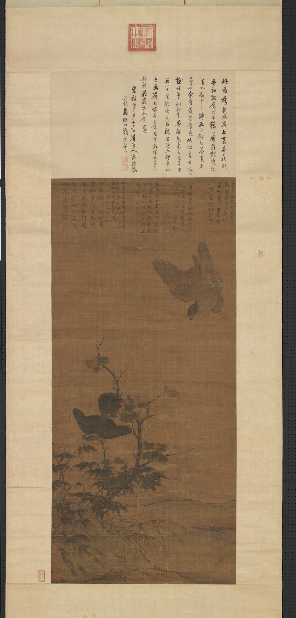 台北故宫展画史"遗珠", 呈现日本大阪藏宋元名迹