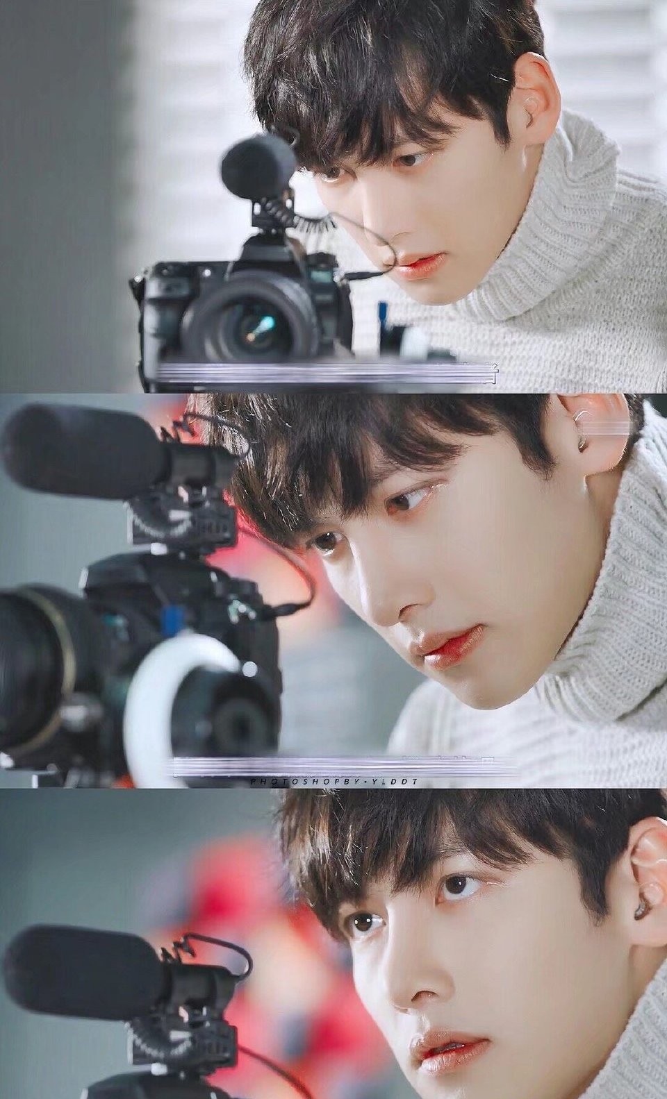 也正是因为这一部电视剧,池昌旭才正式在中韩两国大火起来,在这一部