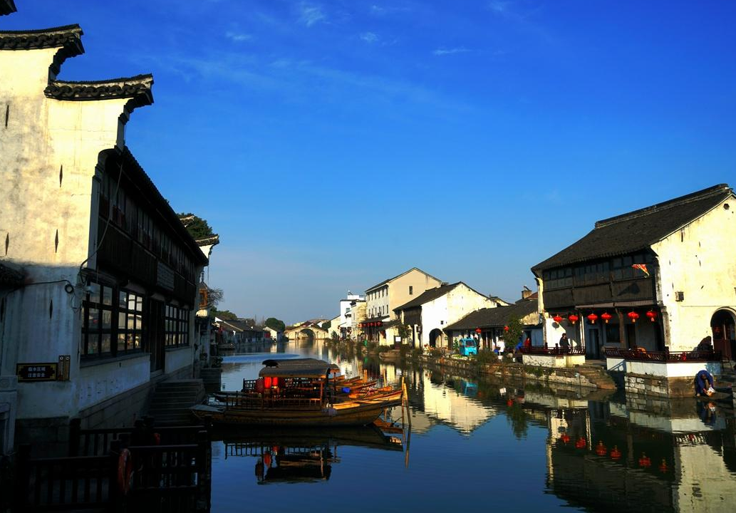 藏在苏州的千年古镇风景不输周庄门票75元却少有人知