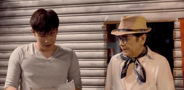 姜大卫支持26岁儿子入行演戏,父子首度同台演戏,给儿子演出50分休闲区蓝鸢梦想 - Www.slyday.coM