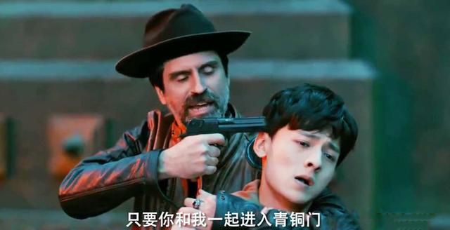 那后面《终极笔记》的裘德考又是谁,完全脱离了原著,改的自相矛盾