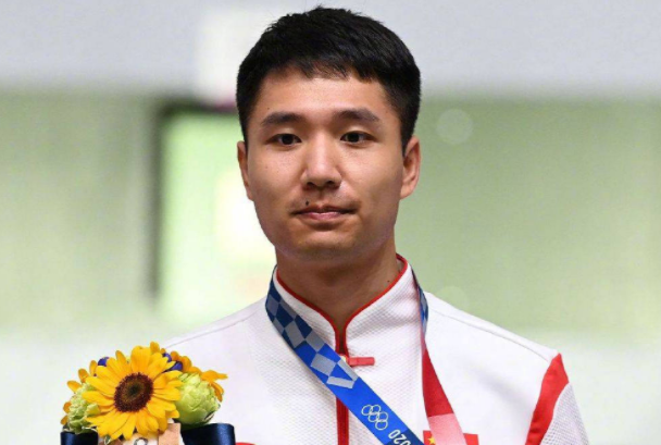 8年努力,杨皓然终成大满贯!里约失利改名,一代神枪手兑现天赋