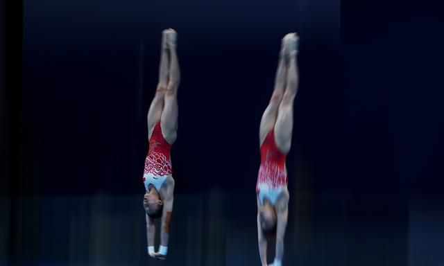 跳水梦之队正名!中国军团第8金到手,陈芋汐/张家齐绝对优势夺金休闲区蓝鸢梦想 - Www.slyday.coM 跳水梦之队正名!中国军团第8金到手,陈芋汐/张家齐绝对优势夺金休闲区蓝鸢梦想 - Www.slyday.coM