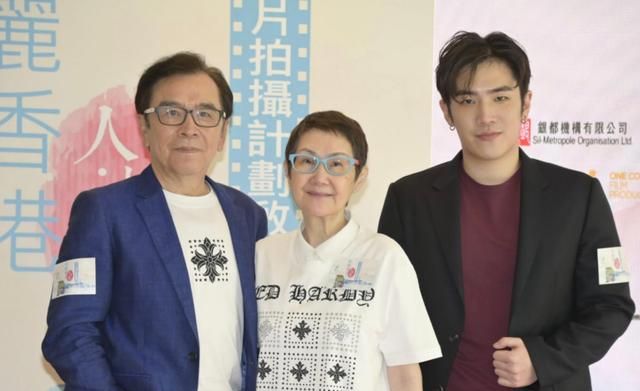 姜大卫支持26岁儿子入行演戏,父子首度同台演戏,给儿子演出50分休闲区蓝鸢梦想 - Www.slyday.coM