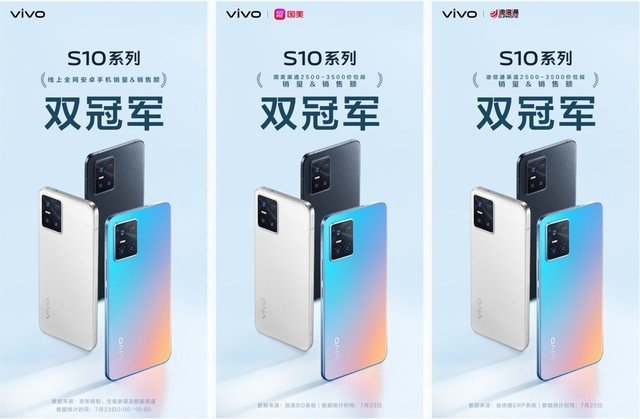 vivo S10系列开售即火,这些亮点是热销关键!