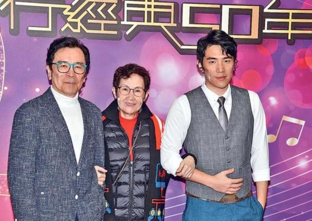 姜大卫支持26岁儿子入行演戏,父子首度同台演戏,给儿子演出50分休闲区蓝鸢梦想 - Www.slyday.coM