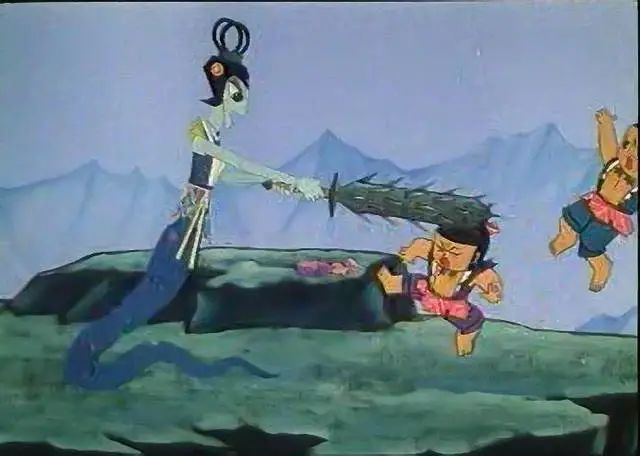 青蛇劫起大猜想:小青破法海色戒,牛头人是牛魔王,司马是葫芦娃 - 法海