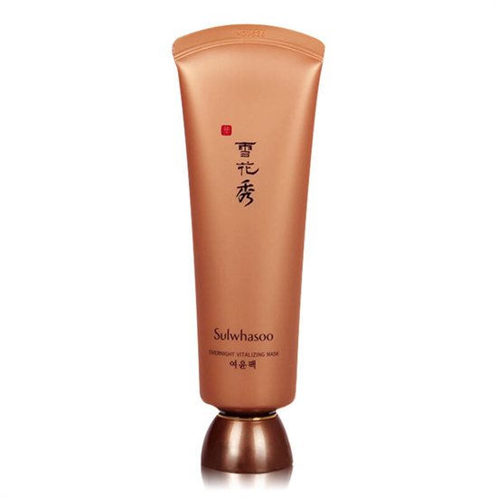 雪花秀清洁面膜