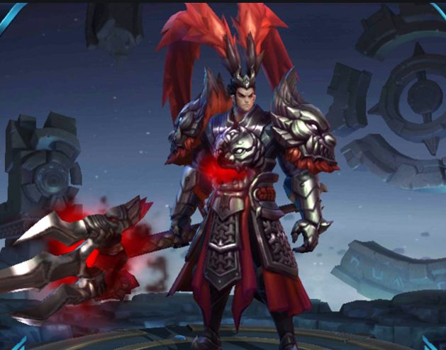 王者荣耀:s24个位置上分英雄推荐,个个强势无比,抓紧时间上分|吕布