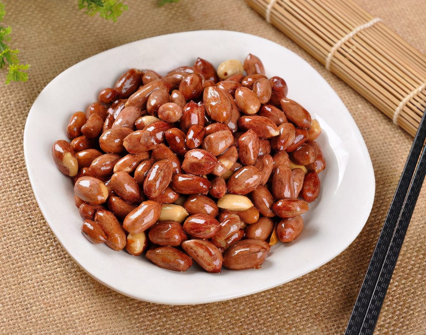 做油炸花生米,直接炸是大错!学会5技巧,又香又脆!|花生米|油炸|技巧_