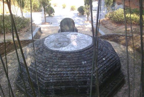 八卦墓隐藏玄机大文豪胡适居然是李世民的后代秘密保守了千年