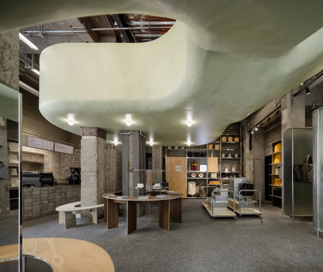 inthepark第二个实体空间inthepark