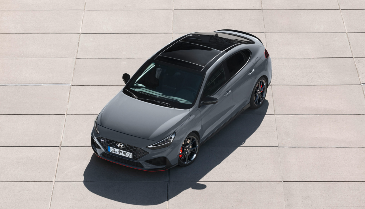 限量500台全新现代i30fastbackn澳大利亚正式发售