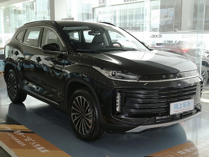 15万元级suv里,说全新一代星途txl是性能"扛把子"真的不为过