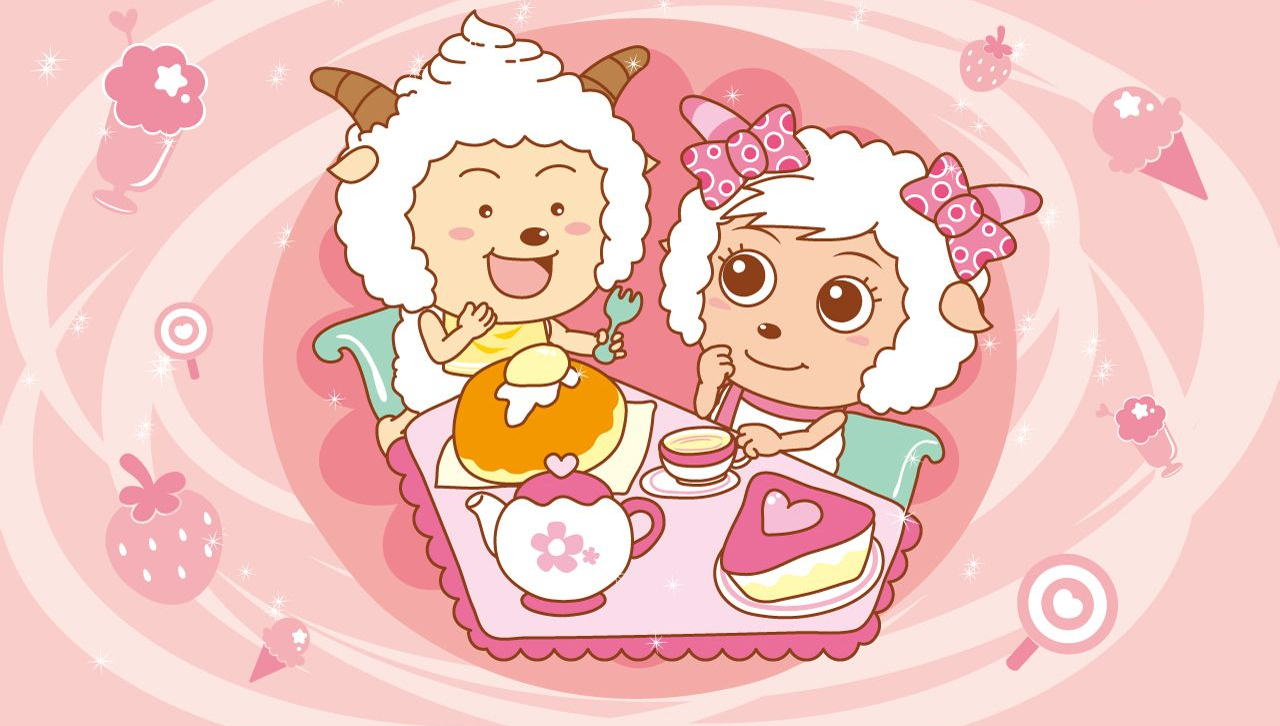 《决战次时代》懒羊羊和寒天感情深厚,他有可能成为美羊羊的cp吗