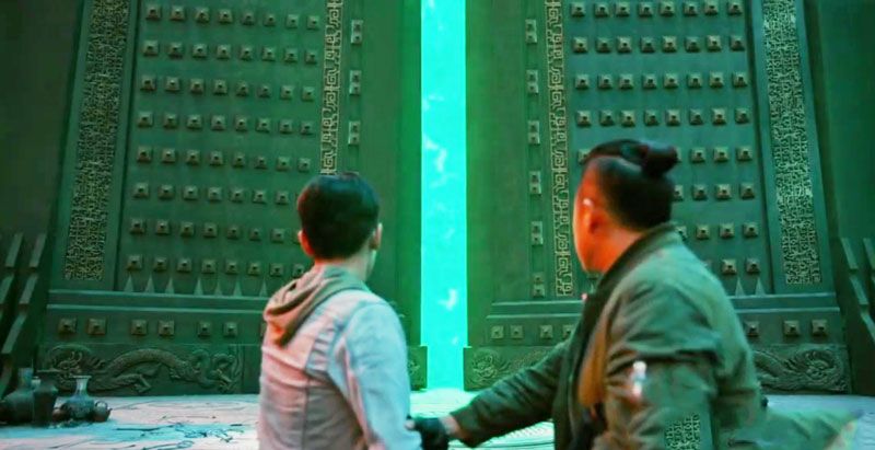 云顶天宫：结局埋下4个坑,裘德考灰飞烟灭?吴邪和胖子表情怪异休闲区蓝鸢梦想 - Www.slyday.coM