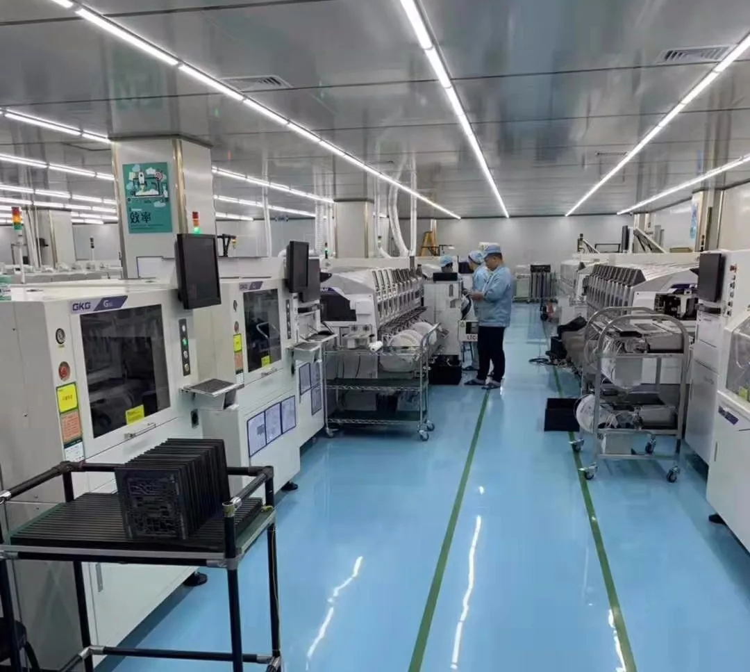 合肥厂房净化无尘车间工程的几种常见类型