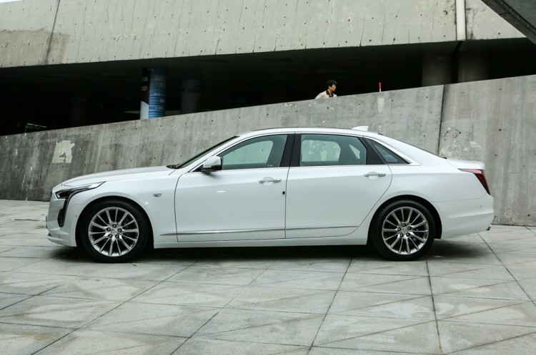 售39.97万元起 新款凯迪拉克ct6上市