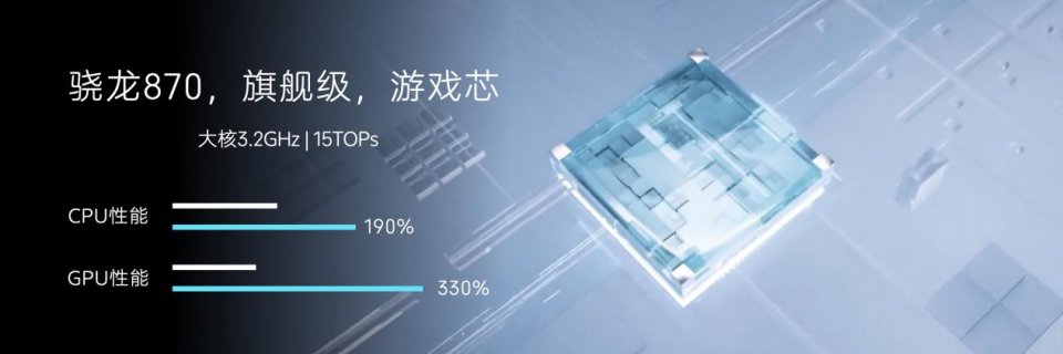 除了它还有谁?全新一代屏下摄像手机中兴Axon 30 发布!