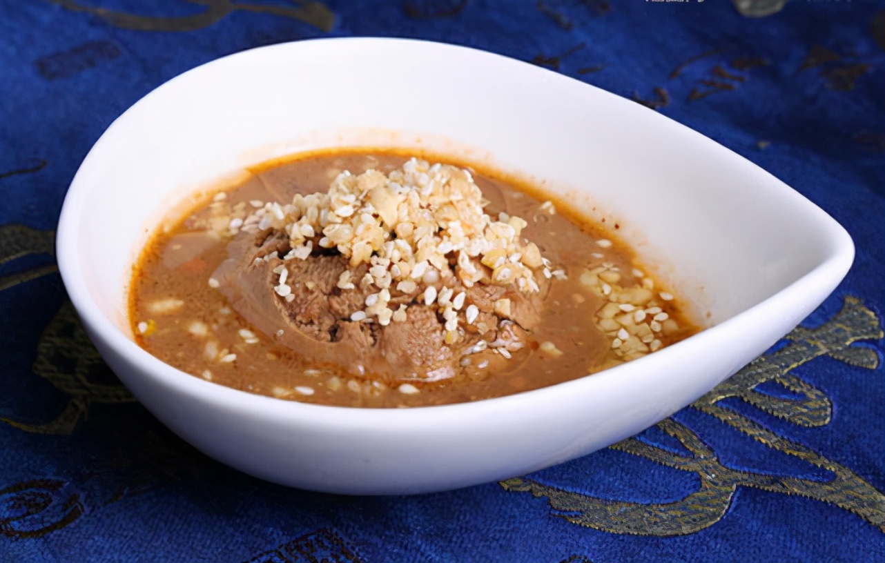 弄错了,芝麻酱不香!