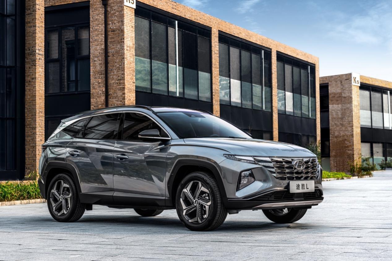 诸强林立第五代途胜l如何搅动白热化suv市场