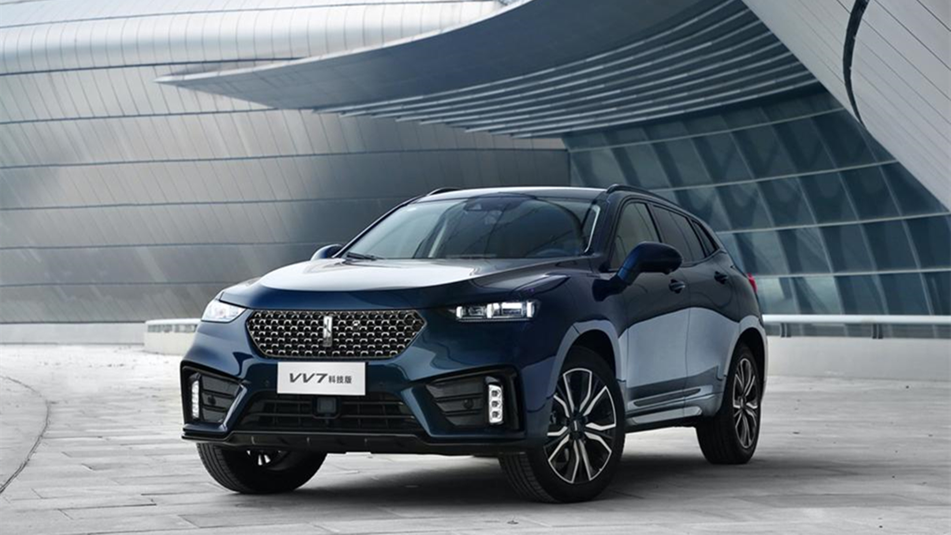 甚至2万以上的一个优惠,对于wey品牌而言,就长城旗下的一个高端子品牌